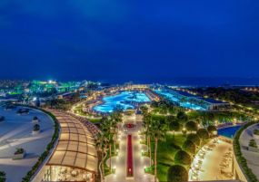 Нова Година в Анталия с 4 нощувки - полет от София - хотел Baia Lara 5* - Ultra All Inclusive