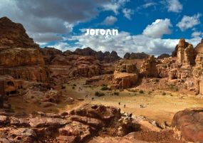 Уикенд в ЙОРДАНИЯ - 2 нощувки с ДИРЕКТЕН полет от София на Ryanair!