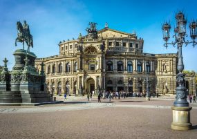 Майски празници в Дрезден - 3 нощувки, със самолет и обслужване на български език!