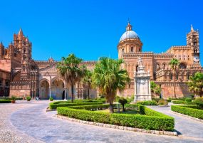 Екскурзия в ИТАЛИЯ - Нова година в СИЦИЛИЯ, Палермо - 5 нощувки