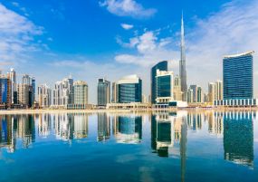 Почивка в ДУБАЙ - 6 дни, с полет на Fly Dubai от Истанбул!