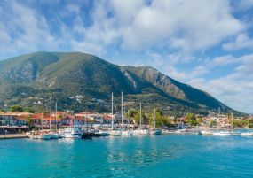 Нова година на остров Лефкада - хотел Ionian Blue 5* - 3 нощувки - СПЕЦИАЛНО ПРЕДЛОЖЕНИЕ - със собствен транспорт
