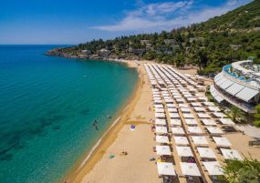 Великден в Кавала - 4 нощувки на Ultra All Inclusive - хотел Tosca Beach 4* - със собствен транспорт!