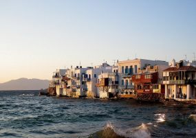 Почивка в ГЪРЦИЯ - ОСТРОВ МИКОНОС,  3 нощувки  - самолетна програма с Aegean Airlines!