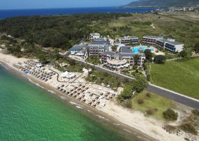 Почивка на остров Тасос - 5 нощувки със закуски и вечери - хотел Ilio mare 5* - с организиран транспорт!