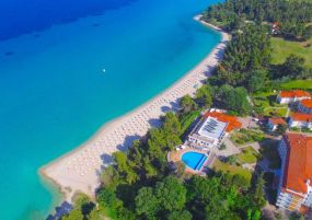Почивка на Халкидики - Касандра - 5 нощувки на All Inclusive, с организиран транспорт!