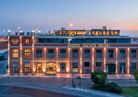 Нова година в ГЪРЦИЯ - СОЛУН - хотел Porto Palace 5* - 2 нощувки - СПЕЦИАЛНО ПРЕДЛОЖЕНИЕ! - със собствен транспорт