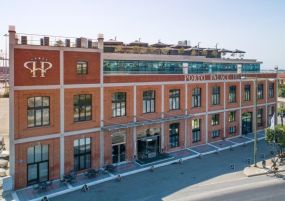 Нова година в ГЪРЦИЯ - СОЛУН - хотел Porto Palace 5* - 4 нощувки - СПЕЦИАЛНО ПРЕДЛОЖЕНИЕ! - със собствен транспорт