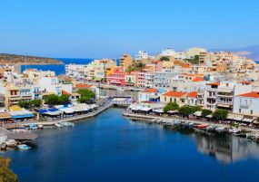 НОВА ГОДИНА НА ОСТРОВ КРИТ - 5 нощувки  - самолетна програма с Aegean Airlines!