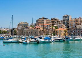 НОВА ГОДИНА НА ОСТРОВ КРИТ - 5 нощувки  - самолетна програма с Aegean Airlines!