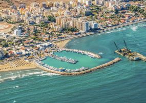 НОВА ГОДИНА В ЛАРНАКА, ОСТРОВ КИПЪР - 5 нощувки  - самолетна програма!