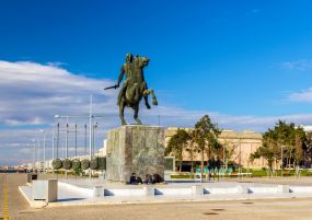 Нова година в Солун, хотел Electra Palace 5* - 3 нощувки, със собствен транспорт!