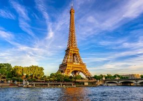 Париж преди Коледа