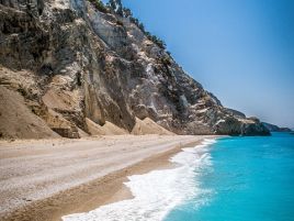 Lefkada hotel IONION BLUE