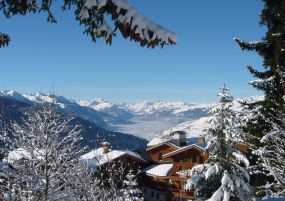 На ски в Ла Розиер (La Rosiere)