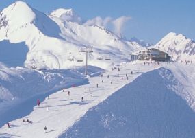 На ски в Ла Розиер (La Rosiere) - ски приключение във Франция и Италия - комфортна почивка