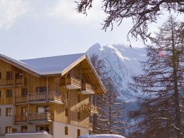 Les Balcons Des Airelles