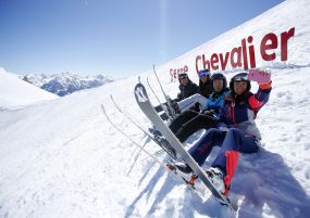 На ски в Сер Шевалие, Франция (Serre Chevalier)- икономичен вариант