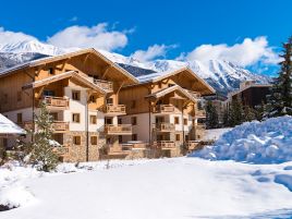 Hameau du Rocher Blanc