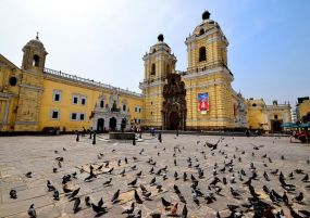 Екскурзия Перу и Боливия за Великден