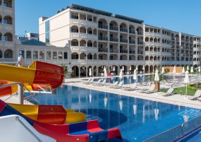 Почивка в хотел БЕЛВЕДЕРЕ 5*, ПРИМОРСКО - БЕЛВЕДЕРЕ ***** +ПЛАЖ