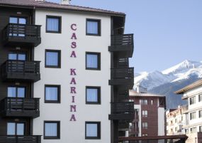 Почивка в хотел КАЗА КАРИНА 4*, БАНСКО - КАЗА КАРИНА **** ЛЯТО