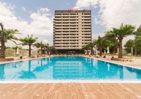 Почивка в хотел ЕВРОПА ХОТЕЛ И КАЗИНО 4*, СЛЪНЧЕВ БРЯГ - ЕВРОПА ХОТЕЛ И КАЗИНО ****