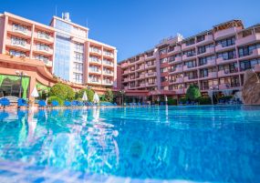 Почивка в хотел ИЗОЛА ПАРАДАЙЗ 4*, СЛЪНЧЕВ БРЯГ - ИЗОЛА ПАРАДАЙЗ ****