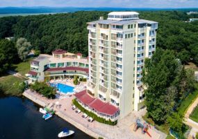 Почивка в хотел ПЕРЛА СЪН БИЙЧ 4*, ПРИМОРСКО - ПЕРЛА СЪН БИЙЧ ****