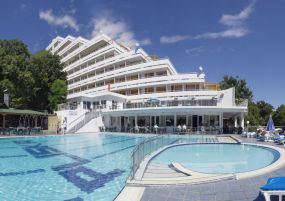 Почивка в хотел ПЛИСКА 3*, ЗЛАТНИ ПЯСЪЦИ - ПЛИСКА *** ALL INCLUSIVE