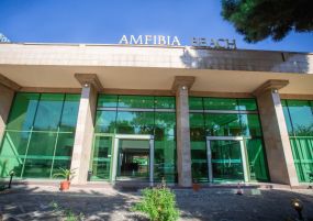 Почивка в хотел АМФИБИЯ БИЙЧ 3*, СЛЪНЧЕВ БРЯГ - АМФИБИЯ БИЙЧ ***