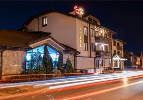 Почивка в хотел ЕВЕЛИНА ПАЛАС 4*, БАНСКО - ЕВЕЛИНА ПАЛАС **** ПРОМО 01.06 - 30.09