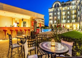 Почивка в хотел РЕНА 4*, СЛЪНЧЕВ БРЯГ - РЕНА ****