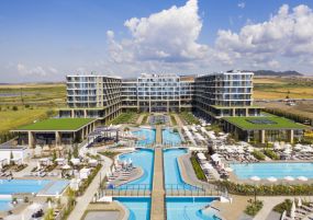 Почивка в хотел WAVE RESORT 5*, ПОМОРИЕ - WAVE RESORT ***** WAVE CLUB