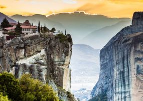 Великден в Солун, Метеора, Вергина и Едеса