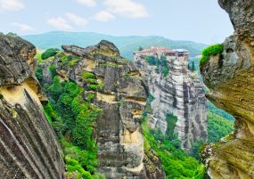 Екскурзия до Солун, Метеора, Вергина и Едеса