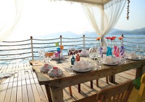 Почивка във Фетие, Турция със самолет от София до Анталия - 7 нощувки