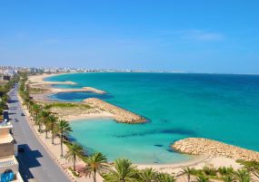 Великден  в Тунис със самолет от София - 7 нощувки