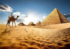 Великден в Кайро и Хургада, Египет със самолет от Варна - кацане в Кайро и връщане от Хургада