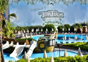 Майски празници в ATLANTIQUE HOLIDAY CLUB 3*, с автобус от София - 5 нощувки, вкл. разходка с корабче