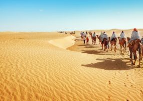 Почивка в Тунис със самолет от София в сряда - 7 нощувки
