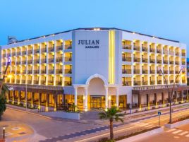 ADA JULIAN HOTEL