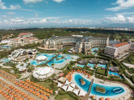 KAYA PALAZZO GOLF RESORT