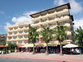 KLEOPATRA BEACH HOTEL