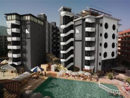 KAILA KRIZANTEM HOTEL