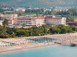 LOCEANICA BEACH RESORT