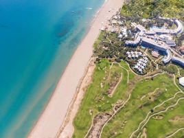 LYKIA WORLD LINKS GOLF