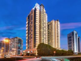 MEDIA ROTANA HOTEL