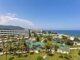 MIRAGE PARK RESORT