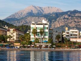 OLIMPUS BEACH HOTEL BY PRH&R